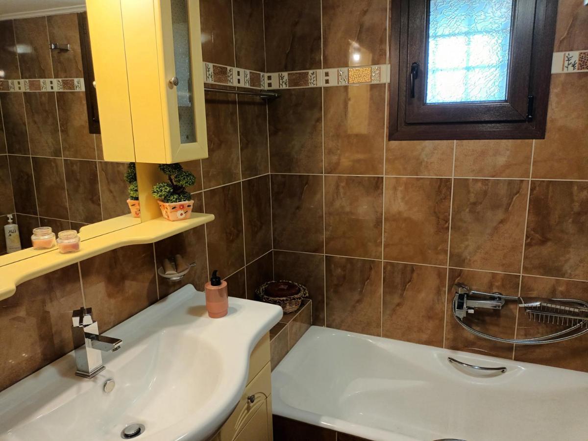 PlatanidiaZenia Pelion Garden House别墅 外观 照片