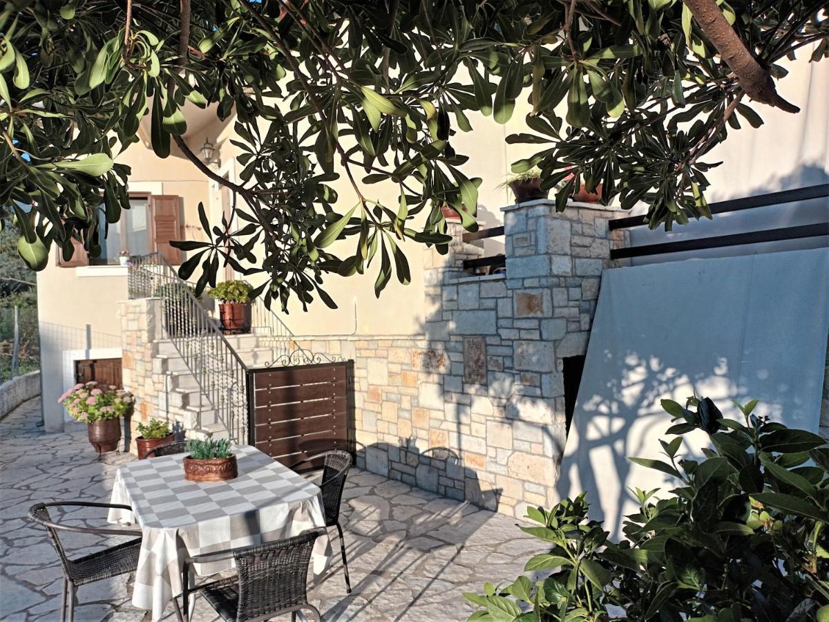 PlatanidiaZenia Pelion Garden House别墅 外观 照片