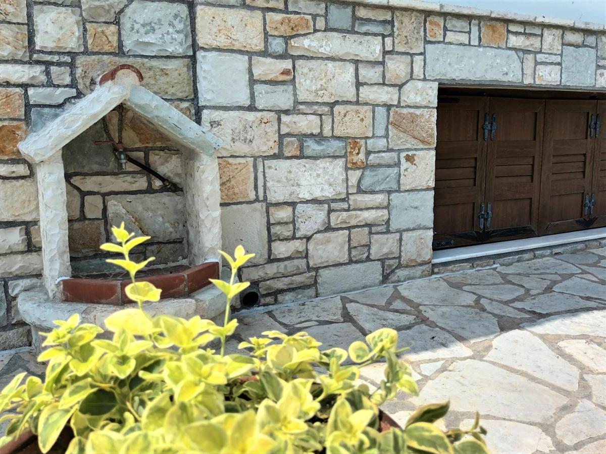 PlatanidiaZenia Pelion Garden House别墅 外观 照片