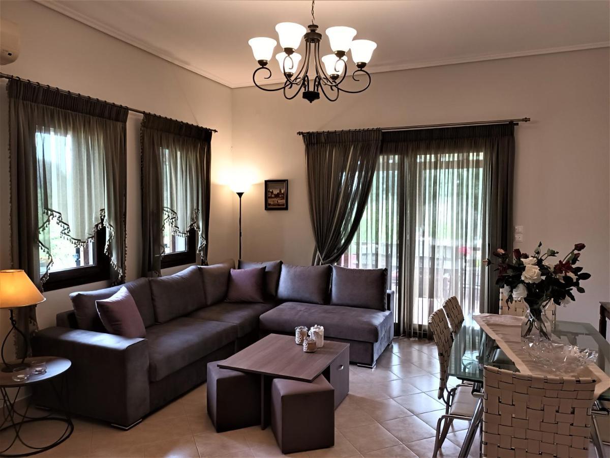 PlatanidiaZenia Pelion Garden House别墅 外观 照片