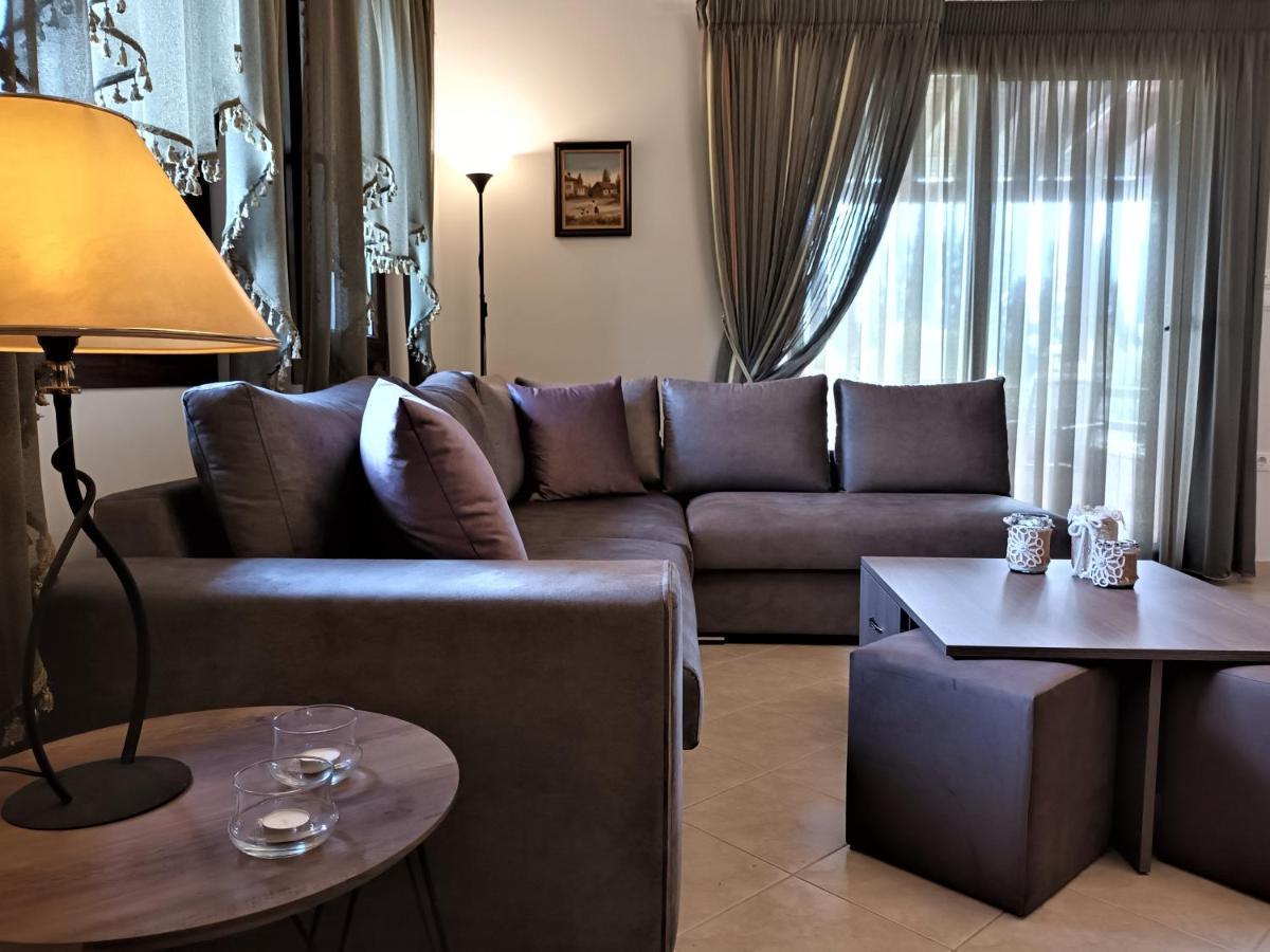 PlatanidiaZenia Pelion Garden House别墅 外观 照片