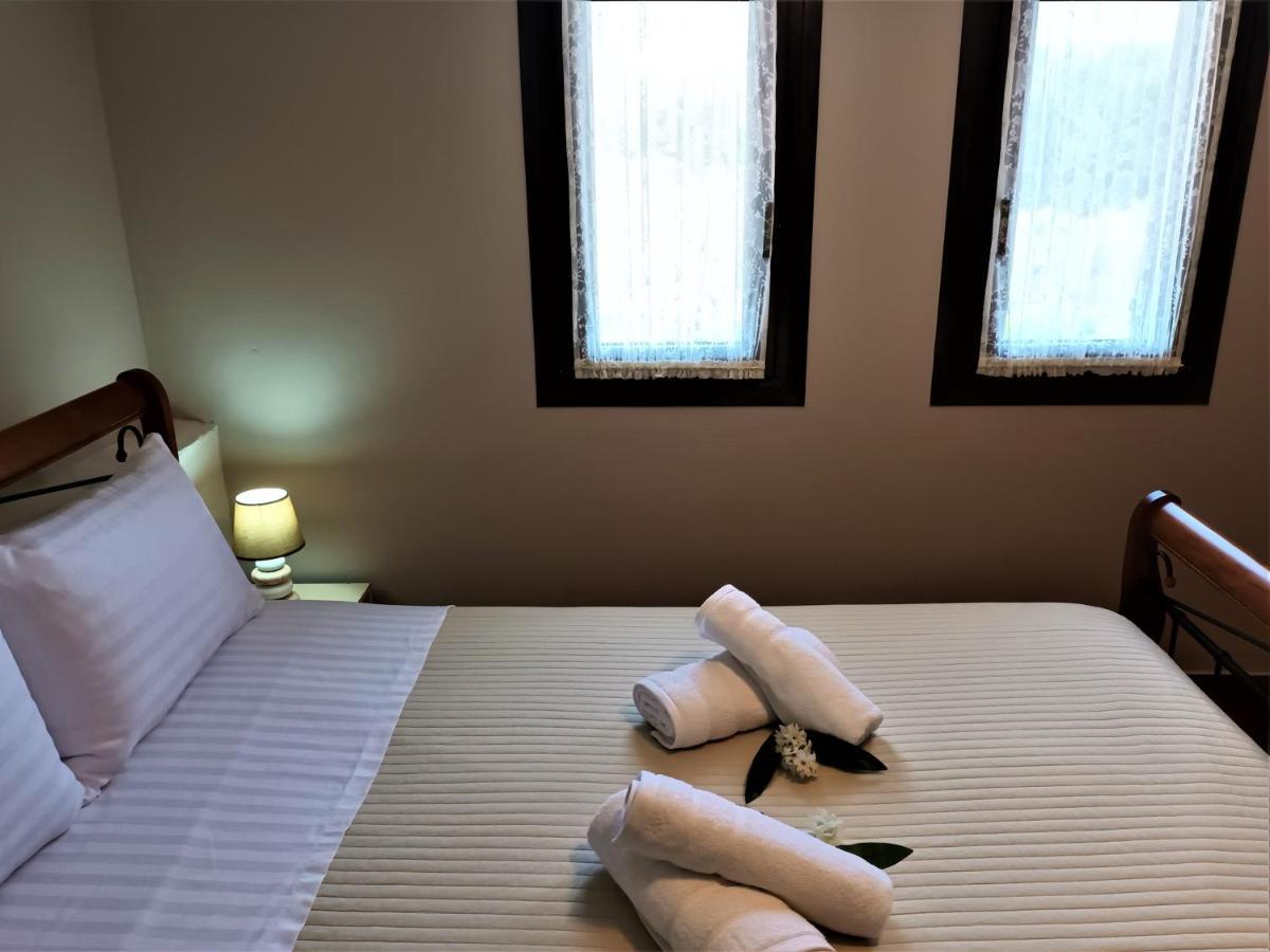 PlatanidiaZenia Pelion Garden House别墅 外观 照片