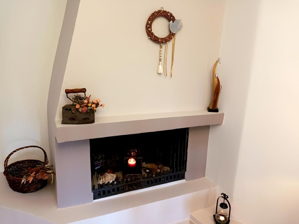PlatanidiaZenia Pelion Garden House别墅 外观 照片