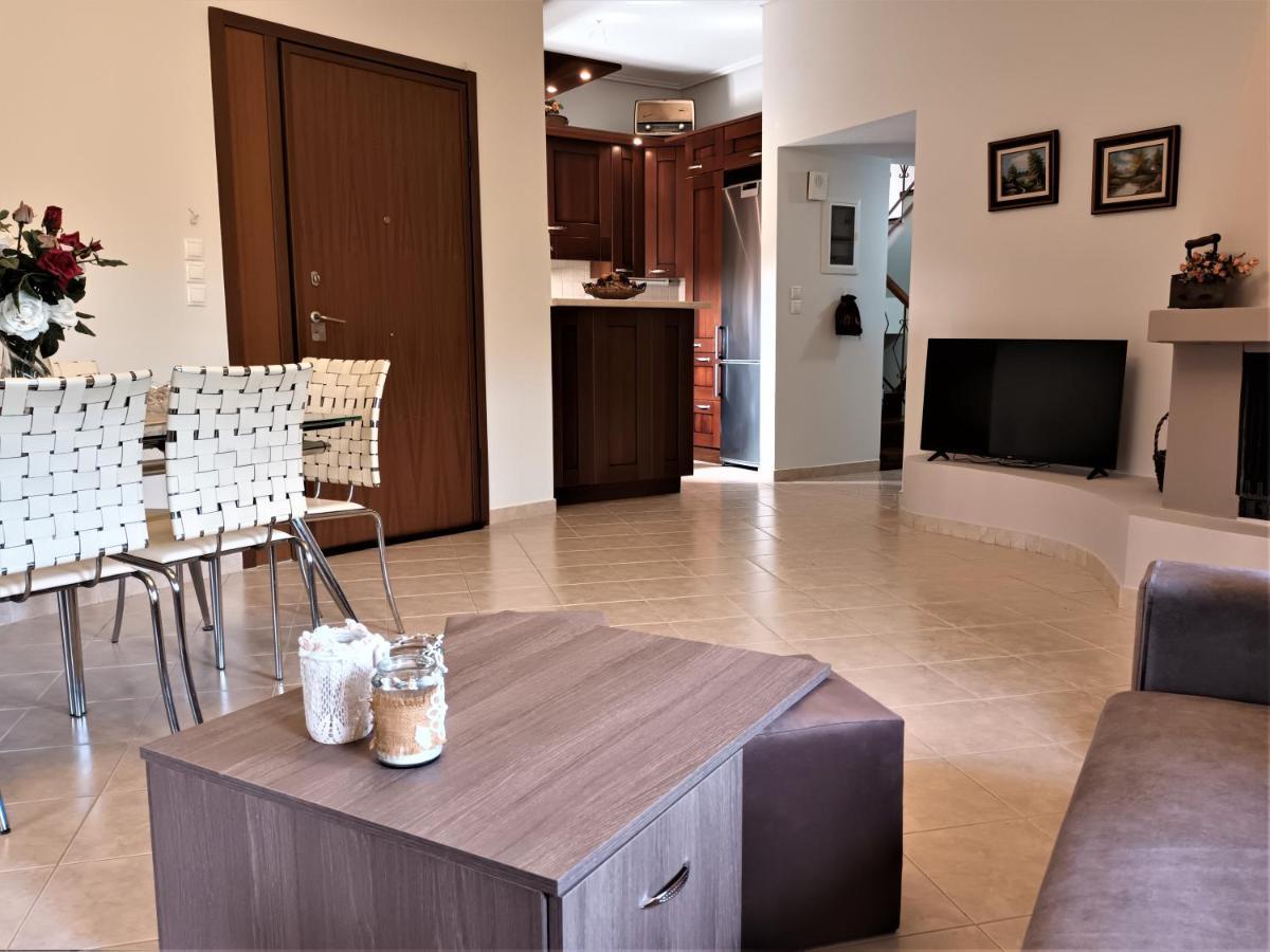PlatanidiaZenia Pelion Garden House别墅 外观 照片